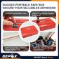 Water Fire Resistant Steel Lock Box 3