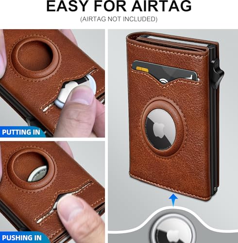 Airtag Wallet for Men