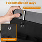 RV Shoe Pockets 6 Large Pockets