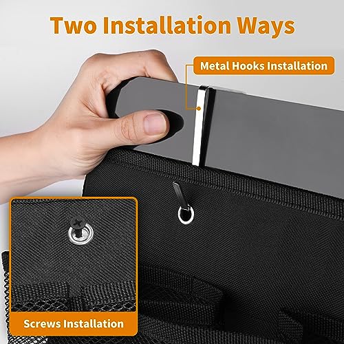 RV Shoe Pockets 6 Large Pockets