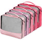 Packing Cubes for Suitcase Large Organizer Bags
