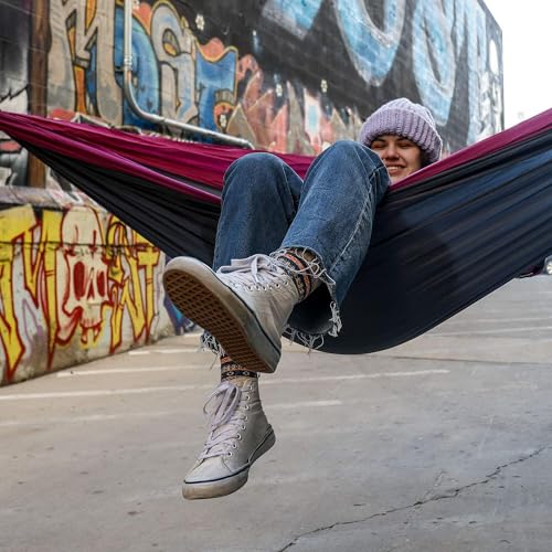 Double Deluxe Hammock