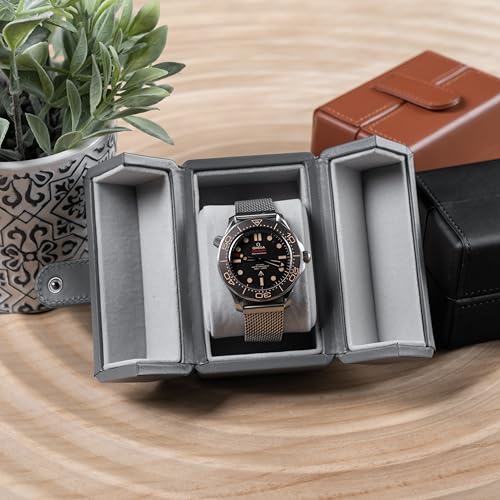Single Travel Watch Case