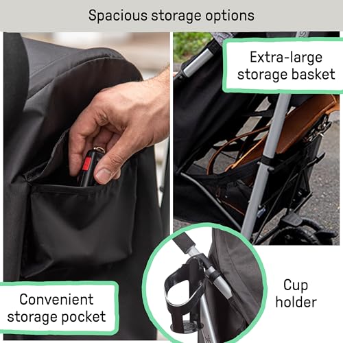 3Dlite ST Convenience Stroller