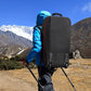 Wheeled Collapsible Duffel Bag 110L
