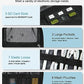 Large Electronic Organizer Travel Case for Tech Accessories