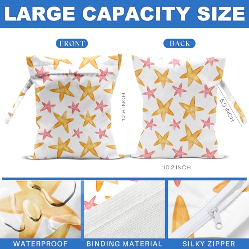 Beach Bags Wet Bag for Swimsuit