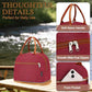 Insulated Lunch Cooler Bag