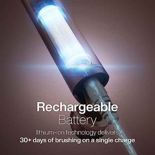 Icon ADA Accepted Rechargeable Toothbrush