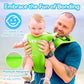 Baby Carrier Adjustable Baby Sling Support Infant Chest Holder with Drawstring Backpack for Newborn to Toddler 13