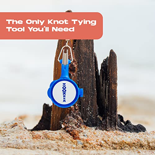 New All in One Nail Knot Tying Tool (2 Count)