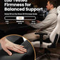 Elevate Series by Everlasting Comfort Doctor Recommended Memory Foam Seat Cushion for Office Chairs & Car