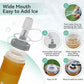 Soft Hydration Flask with Wide Mouth (2 Count)