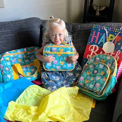 Kids Insulated Lunch Box