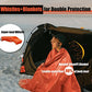 Emergency Blanket 2 Pack (2 Count)