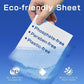 Laundry Detergent Sheets Fresh Linen Scent 240 Loads (240 Count)
