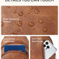 Crossbody Bags for Women Leather Sling Bag for Woman Travel Brown