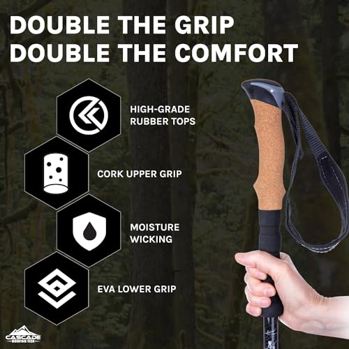 Trekking Poles (2 Count)