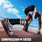 Compression Socks for Women & Men Circulation (3 Count)