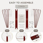Pants Hangers Space Saving (2 Count)
