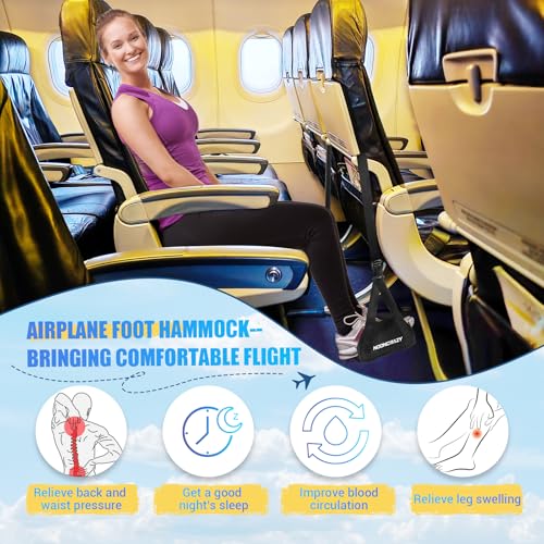 Airplane Foot Fammock