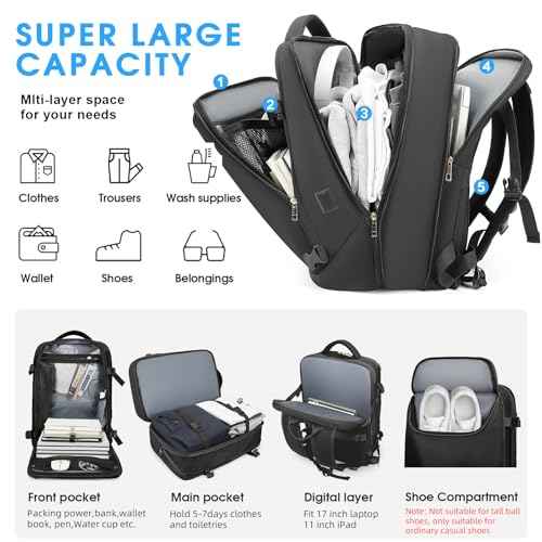 Travel Backpack for Women
