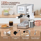 Espresso Machine 20BAR