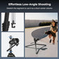 Portable Carbon Fiber Travel Tripod Kit