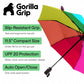 Compact Travel Size Umbrella for Rain