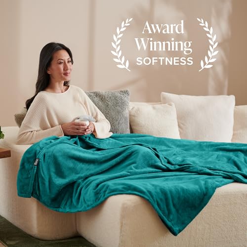 Fleece Blanket Luxury Microplush