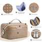 Travel Makeup Bag for Women (3 Count)