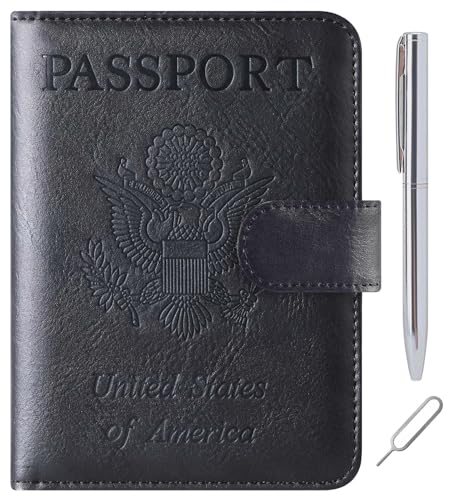 Passport Holder for Travel