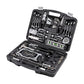 173 Piece General Household Hand Tool Set with Storage Case (173 Count)