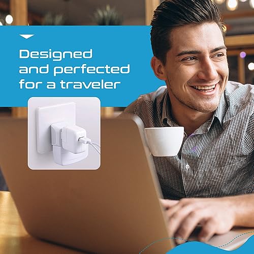 Japan Philippines Travel Adapter Plug by Ceptics (3 Count)
