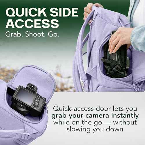 Jumper Compact Camera Backpack 2026 Edition
