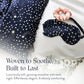 Silk Eye Mask Luxury Silk Comfort