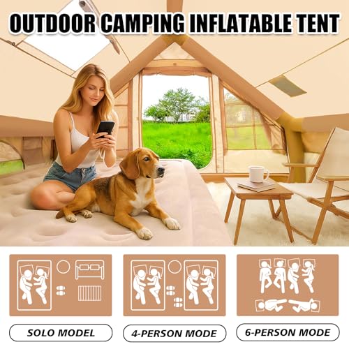 Inflatable Camping Tent