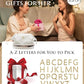 Personalized Gifts for Women