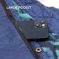 Large Waterproof Outdoor Blanket Thick Fleece 80" x 58"