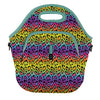 LunchTote Zippered Bag Insulated Neoprene Caddy