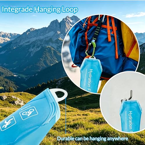 500ML Soft Flask