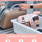 Clear Toiletry Bag 2 (2 Count)