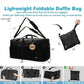 Travel Duffle Bag for Women & Men. Extra Large Foldable Duffel Bags