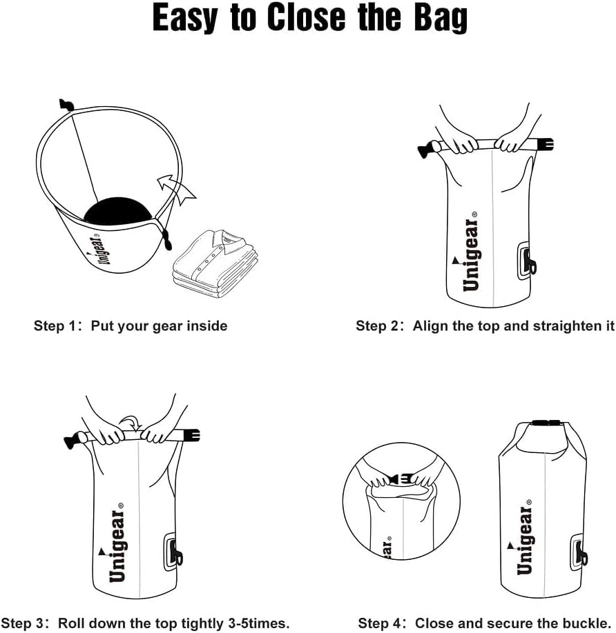 Dry Bag 2L 5L