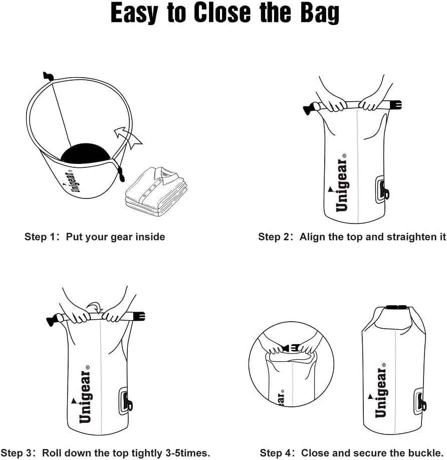 Dry Bag 2L 5L