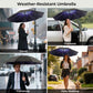 Compact Travel Umbrella