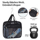 Mesh Shower Caddy Portable with Zipper