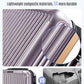 20 Inch Carry On Luggage 22x14x9 Airline Approved