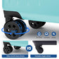 Carry on luggage 22x14x9 Airline Approved Suitcase