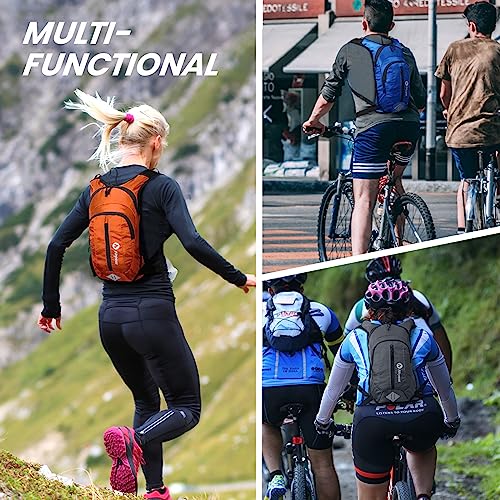Hydration Pack Backpack with 2L Water Bladder Lightweight